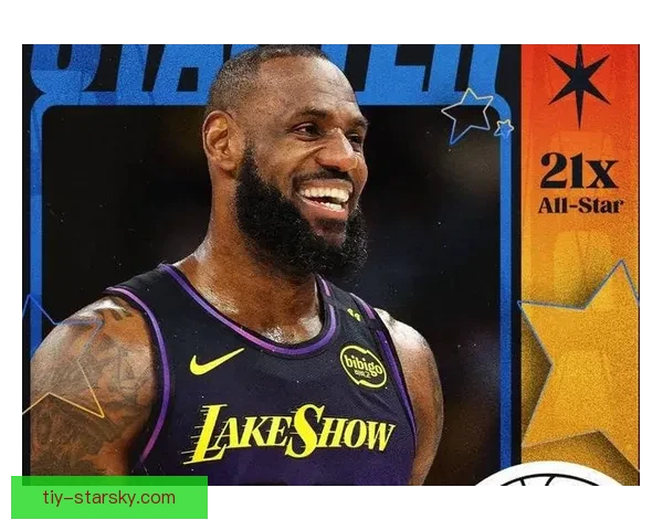 NBA全明星首发詹姆斯落选