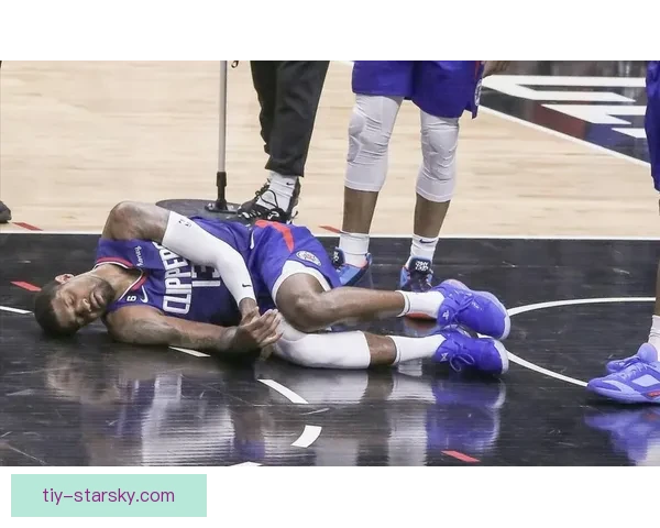 加兰三月将复出快船盼脚趾全愈