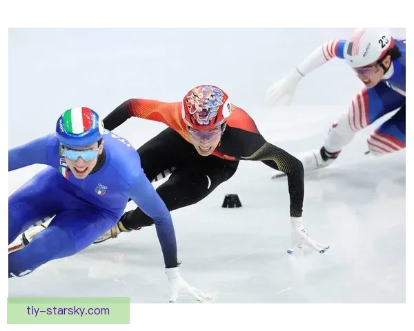 不甘作心跳回响的米兰冬奥之旅